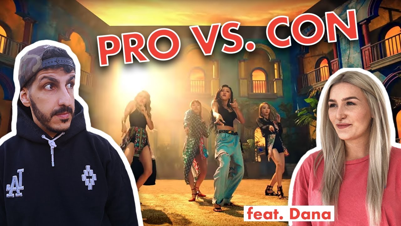 Producer REAGIERT auf [MV] MAMAMOO(마마무) _ Egotistic(너나 해)