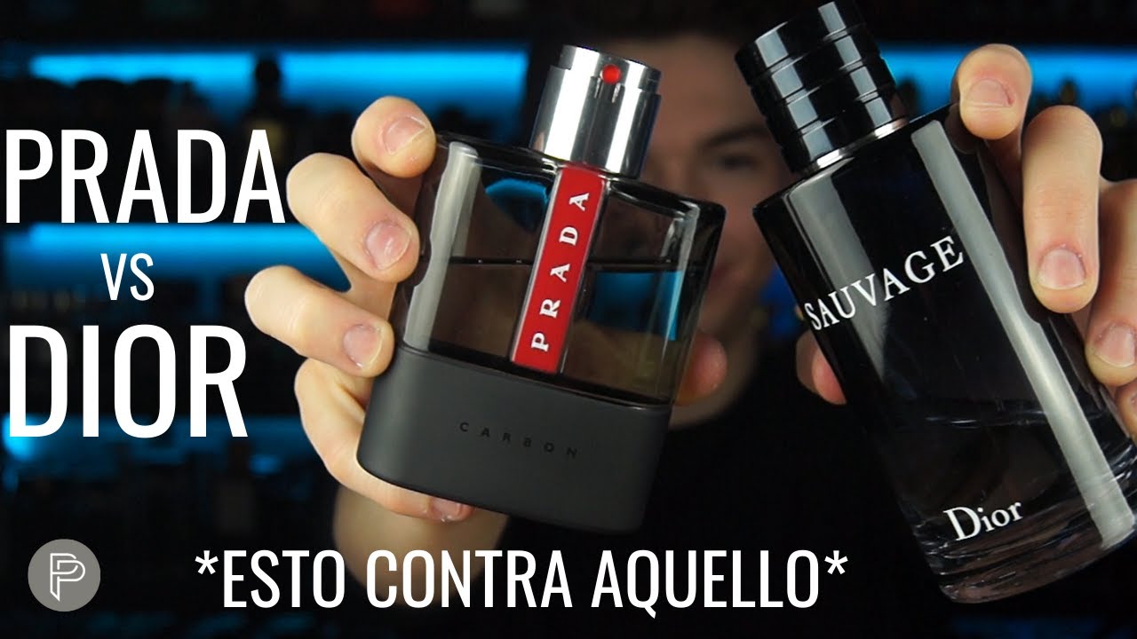 SAUVAGE VS LUNA ROSSA CARBON!!! 