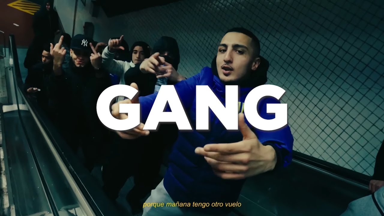 [FREE] Morad X Beny Jr Type Beat - ''Gang''