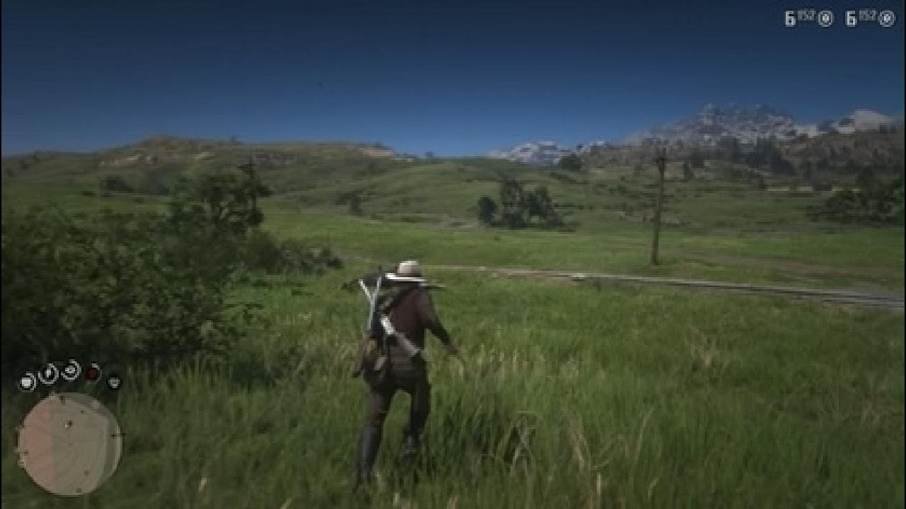 RDR2 GAMEPLAY 19