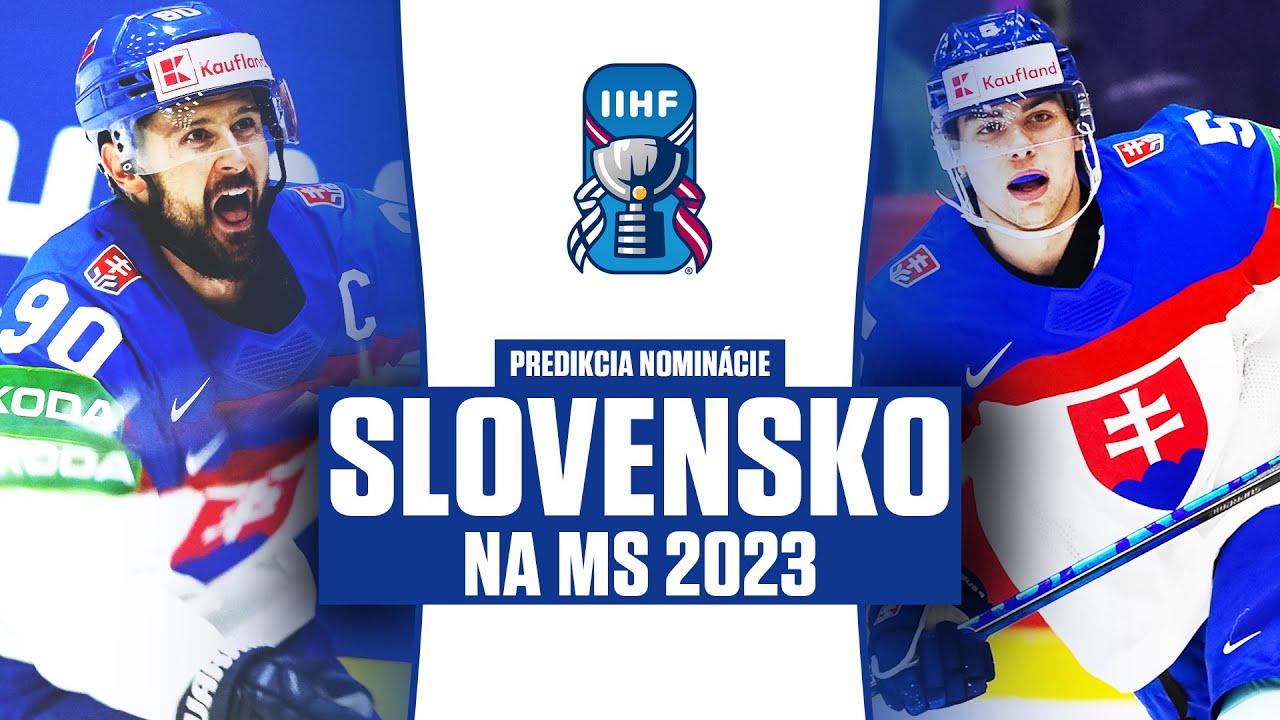PREKVAPÍME TENTO ROK NA MS? 🏆 SLOVENSKO NA MS 2023