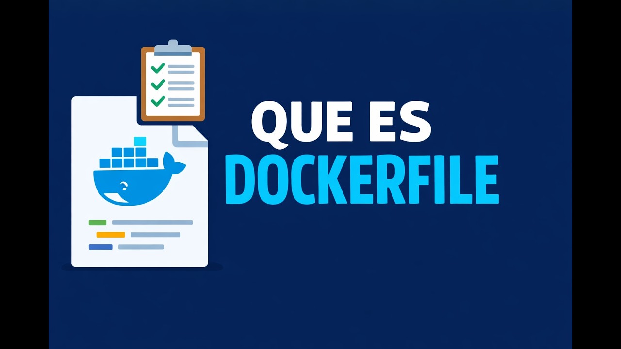 ¿Que es Dockerfile?