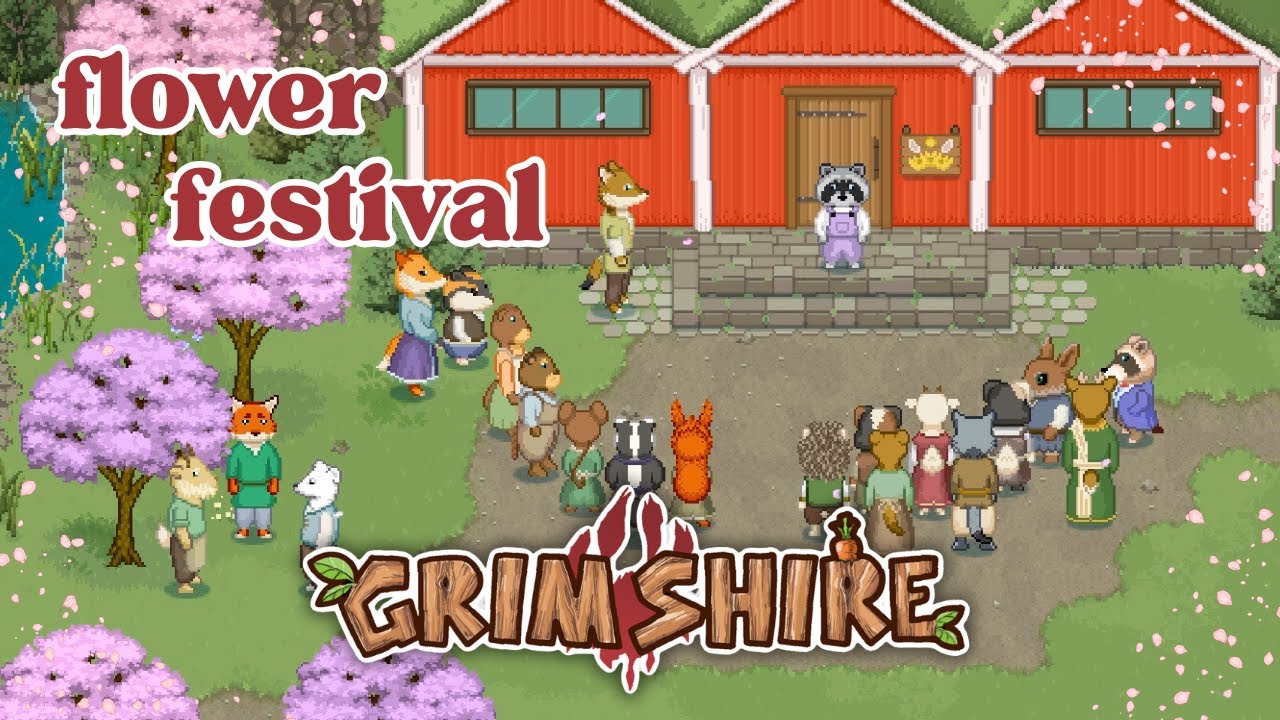 Defender’s Ration Prep & Flower Festival | Grimshire #4