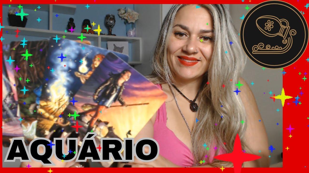 AQUÁRIO♒VC DEU UM BASTA E ALGUÉM FINALMENTE DESPERTA