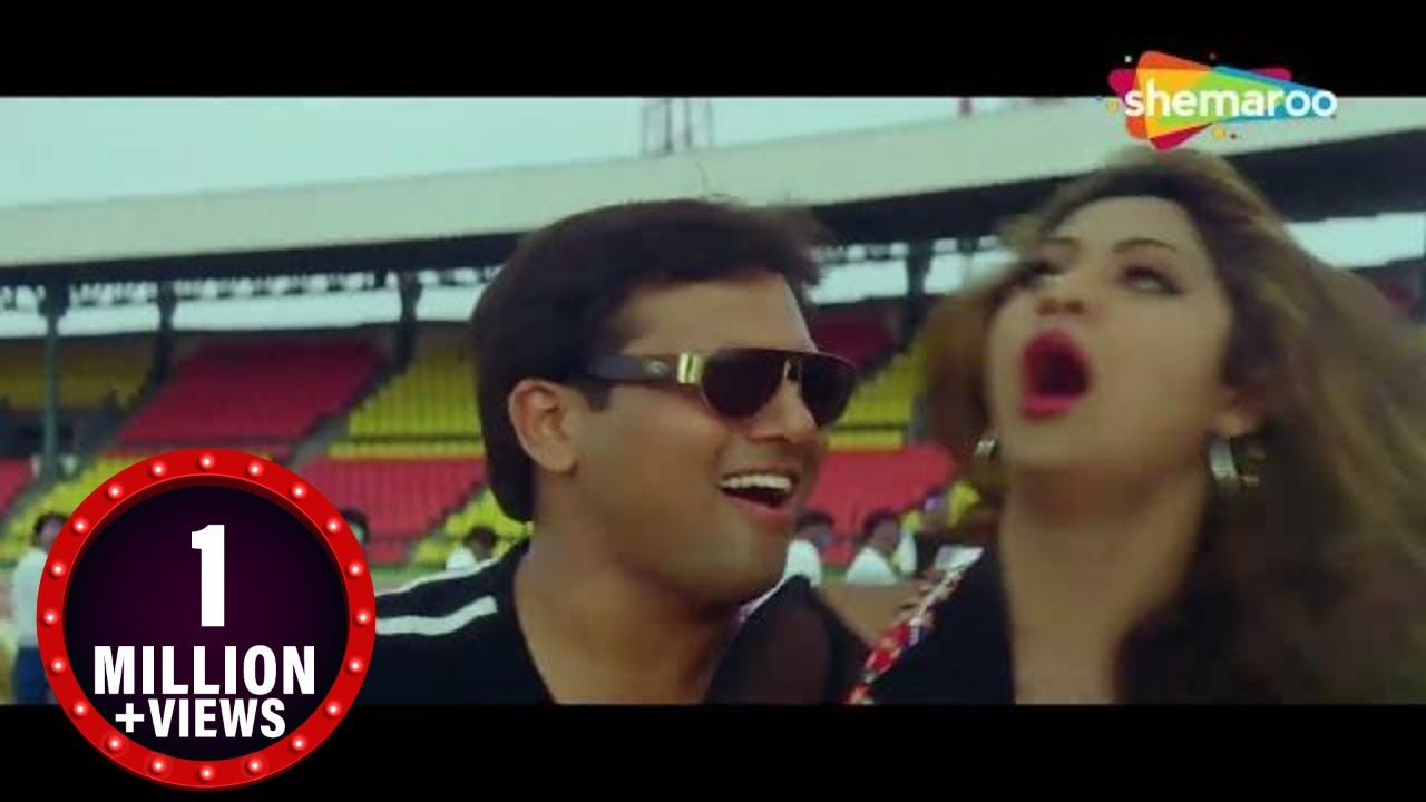 Ek Chumma Tu Mujhko | एक चुम्मा तू मुझको | Chhote Sarkar (1996) | Govinda | Shilpa Shetty
