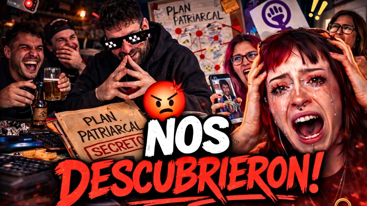 SE VIENE EL 8 MEME : 😳 Se filtraron los planes patriarcales secretos…
