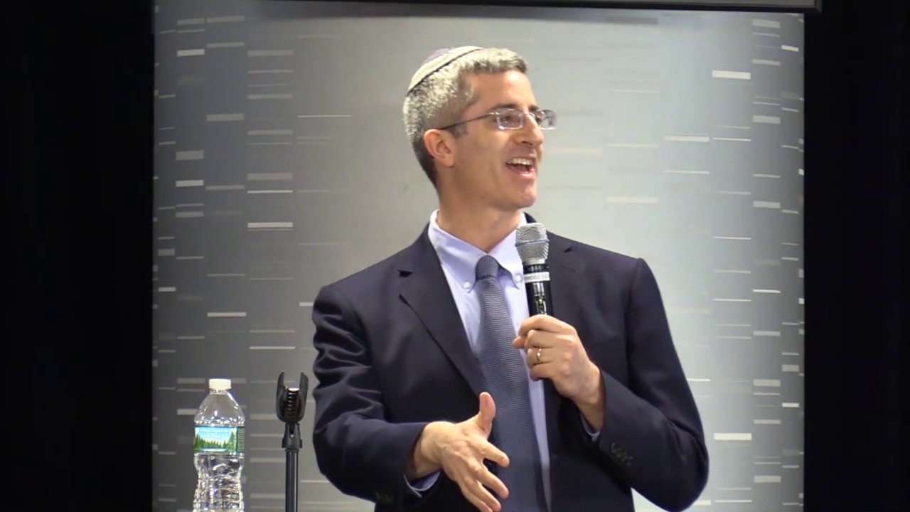 Rabbi Hayyim Angel: Is Biblical Judaism A Religion of Violence?