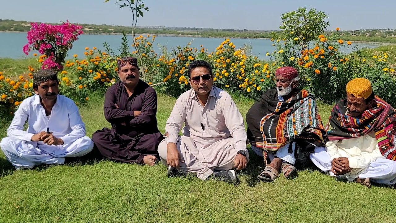 Achre thar main sangat saan | Pakistan Sindh village life | Irfan Bughio Official