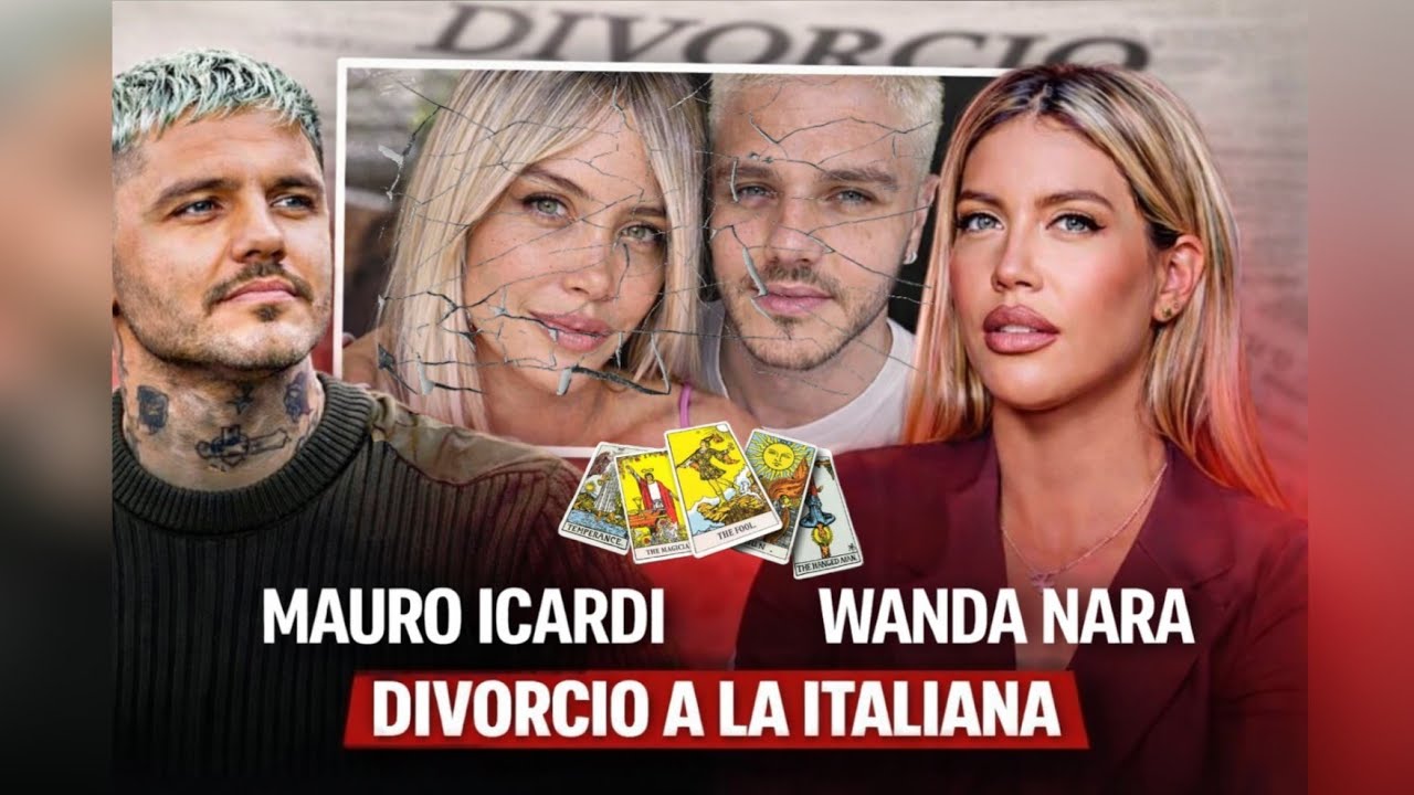 💥ICARDI ESTIRA EL DIVORCIO, POR QUE? SE QUIERE SEPARAR?✨