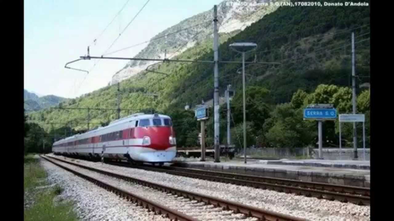 UN TRIBUTO AL ETR 450 