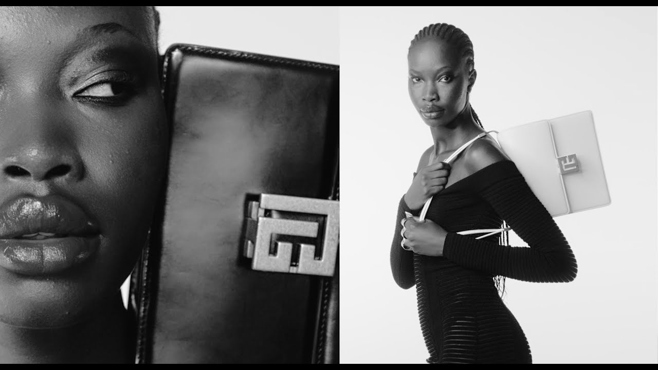 Introducing the Balmain Ely Bag