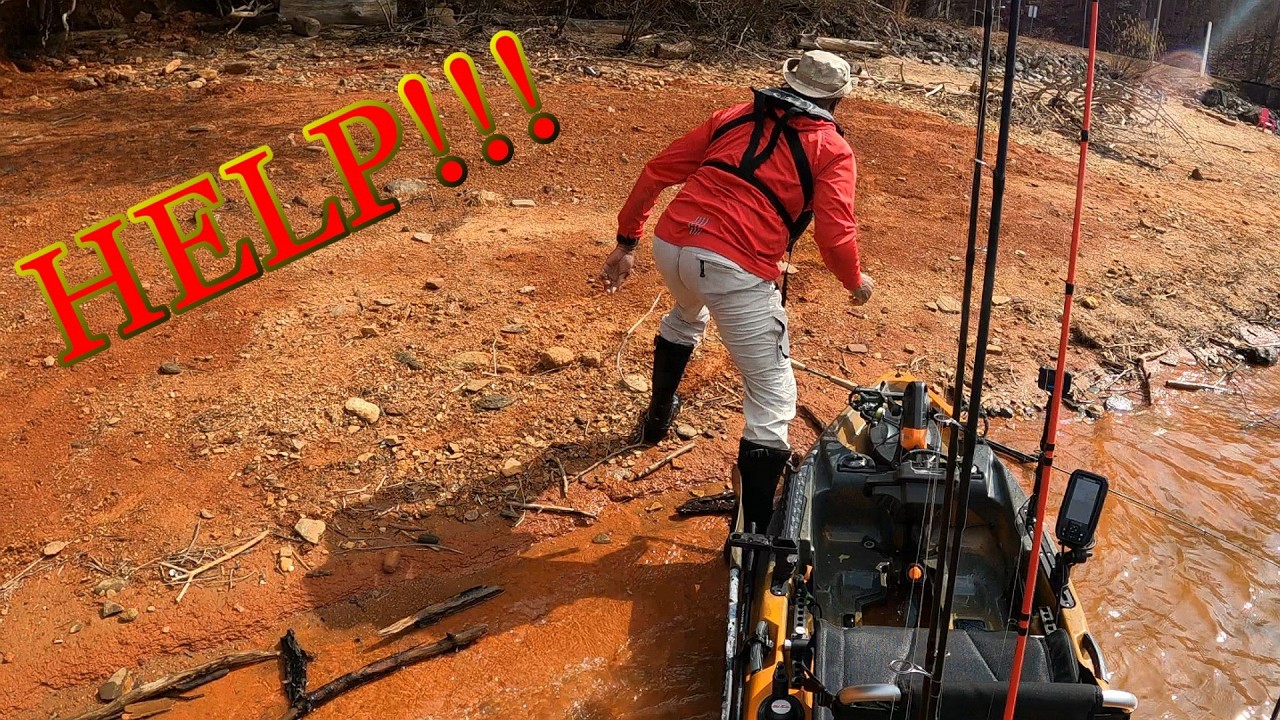 Lake Lanier Medical Emergency 02/19/2026 | From Fisherman to First Responder