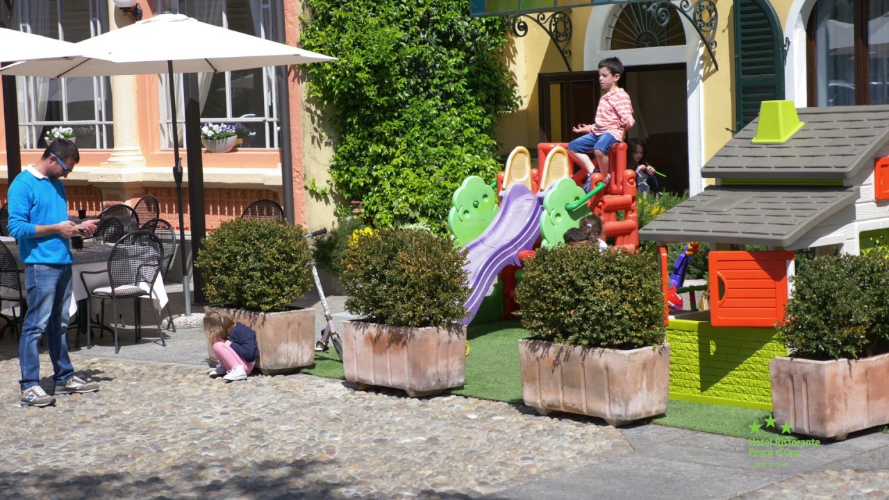 Hotel Pesce d'Oro