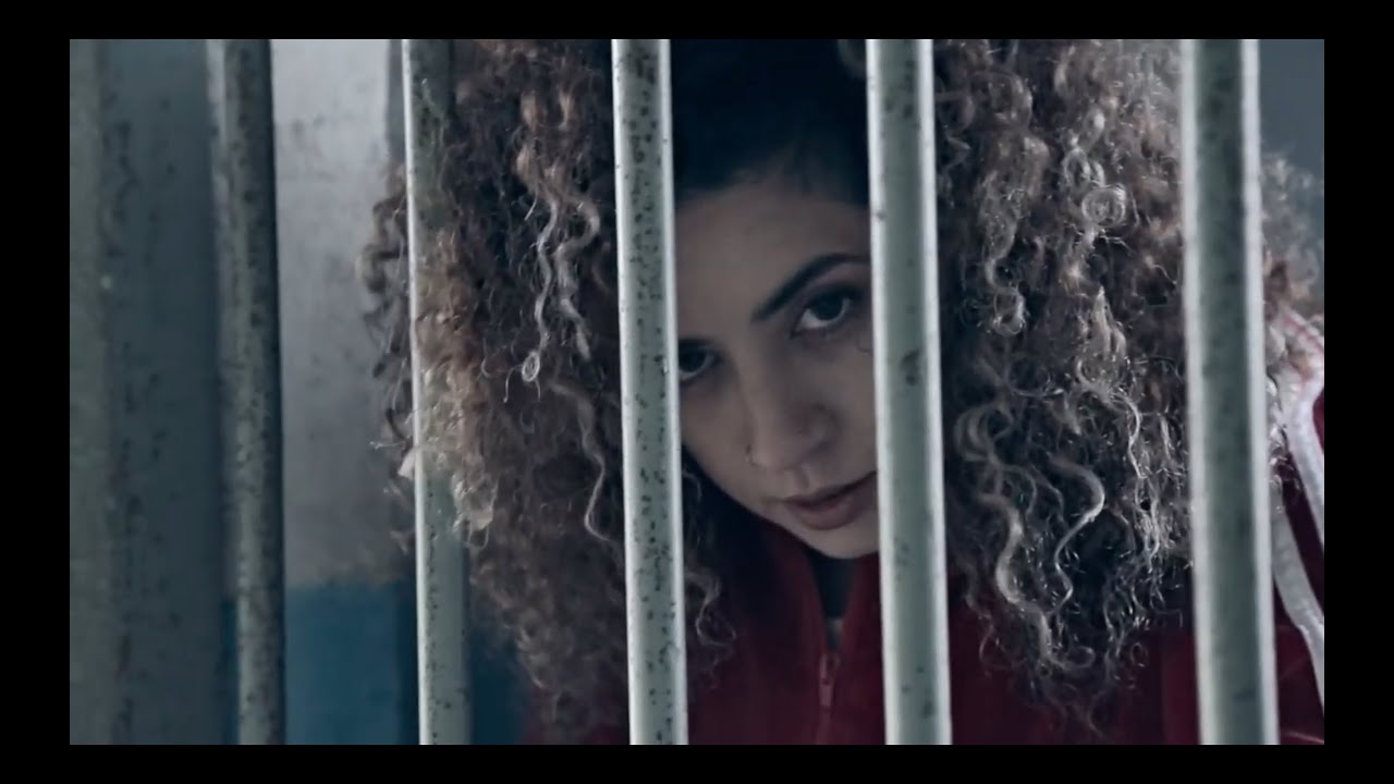 MICA Far  -  Netflix EL RECLUSO /THE INMATE - Canci&oacute;n Original /Original Song (videoclip) -