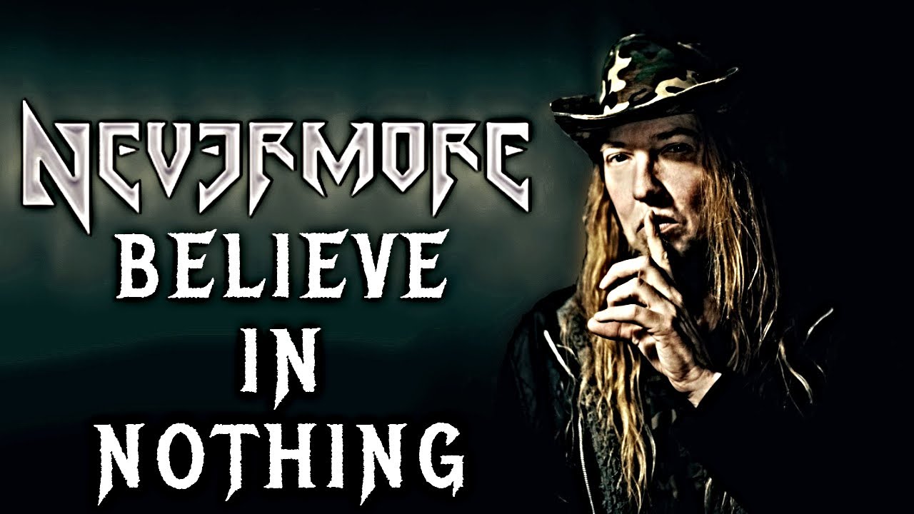 Nevermore - Believe In Nothing | Reaction /with English subtitles