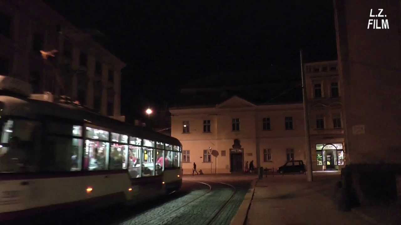 Tramways in Olomouc / Tramvaje v Olomouci