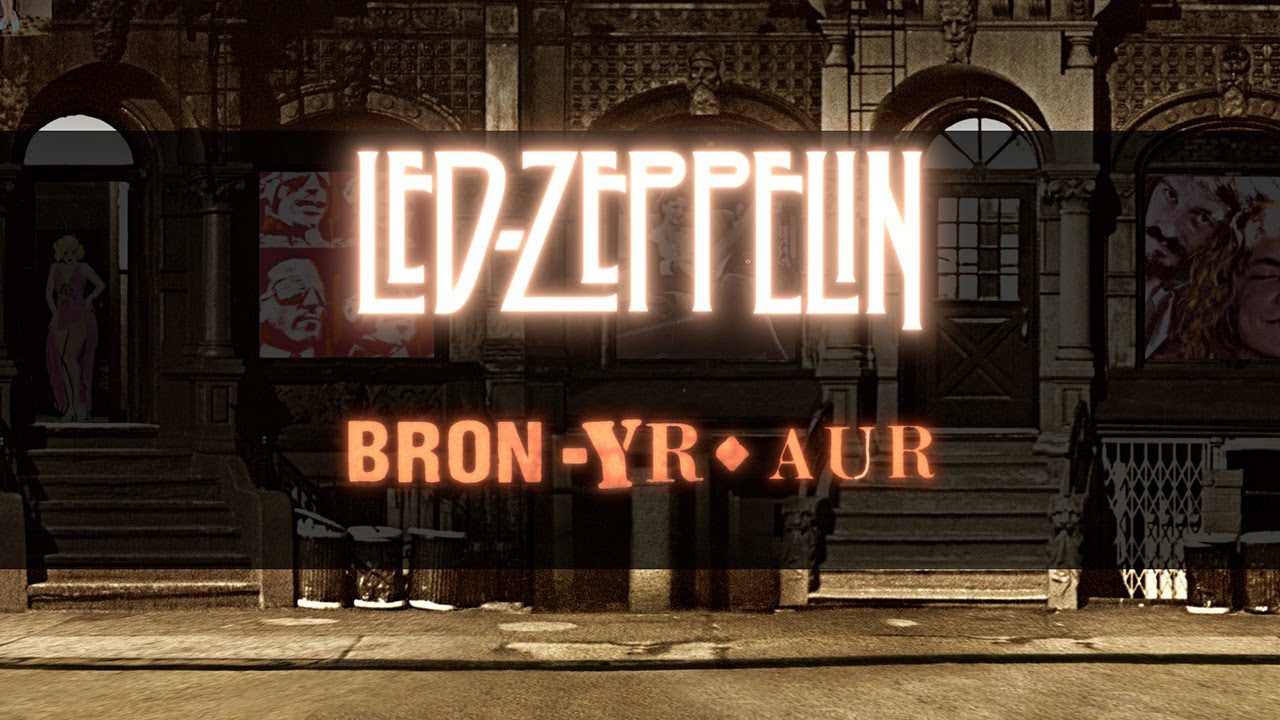 Led Zeppelin - Bron-Yr-Aur (Remaster) (Official Audio)