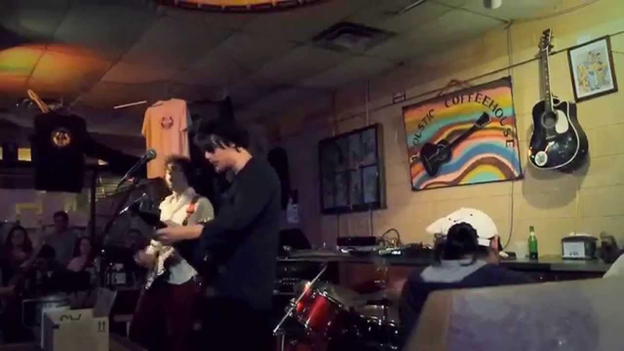 Jake and the Comet Conductors - Somewhere (Jimi Hendrix cover)