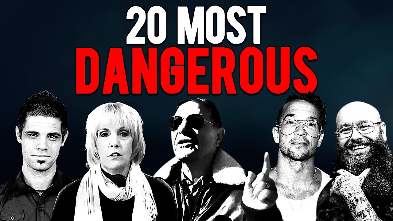 20 Most DANGEROUS False Teachers Destroying Christianity in America