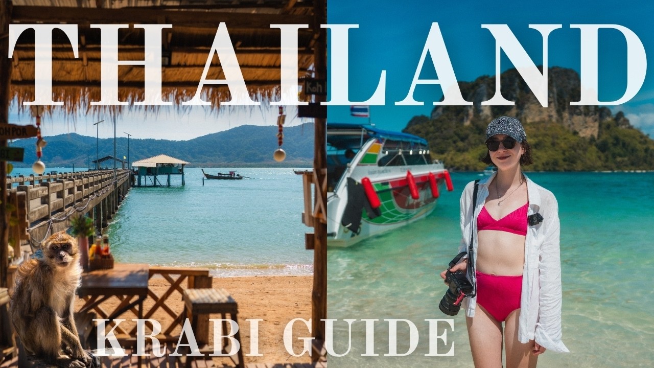 Thailand&rsquo;s Wild Coast: Krabi Like You&rsquo;ve Never Seen It Before
