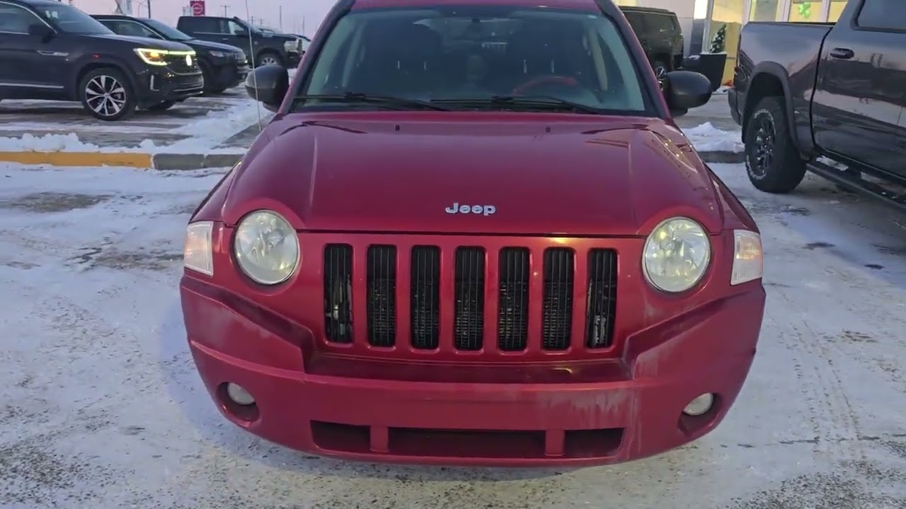 2010 Jeep Compass