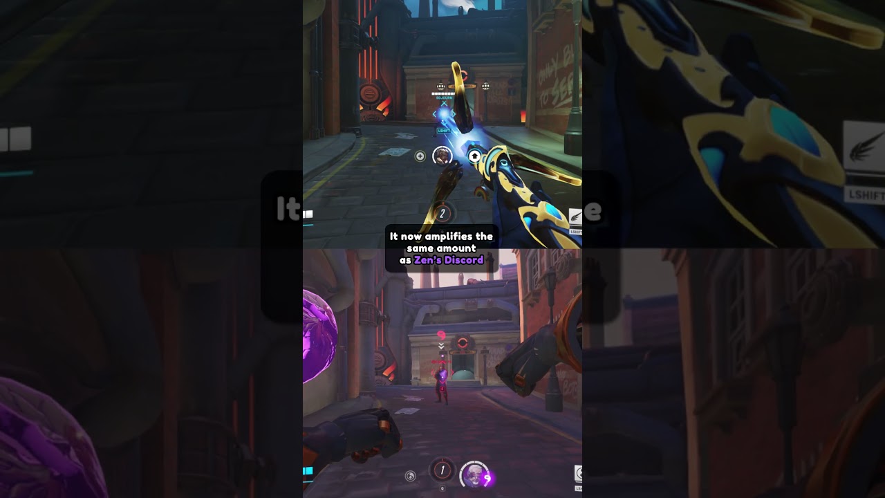 A MERCY NERF COMING IN SEASON 6 | Overwatch 2 Season 6 Invasion #overwatch #overwatch2