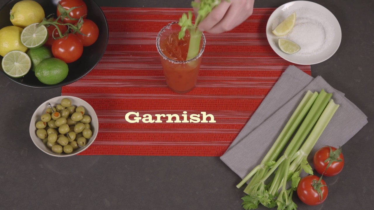Tres Agaves Bloody Mary Recipe
