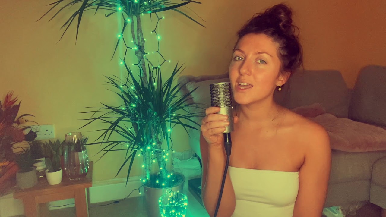 'Arms Of The Angel' - (Miranda Myles Cover)