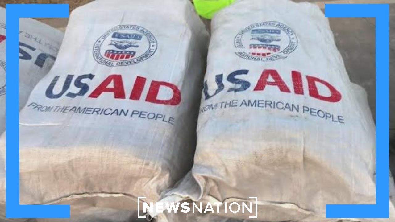 DOGE takes control of USAID | NewsNation Now