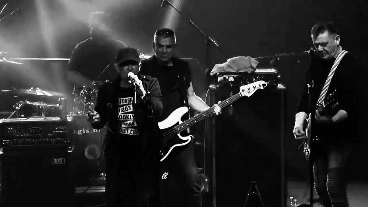 Paraf - Fini dečko DELTA Live album 2022 (Official Video)