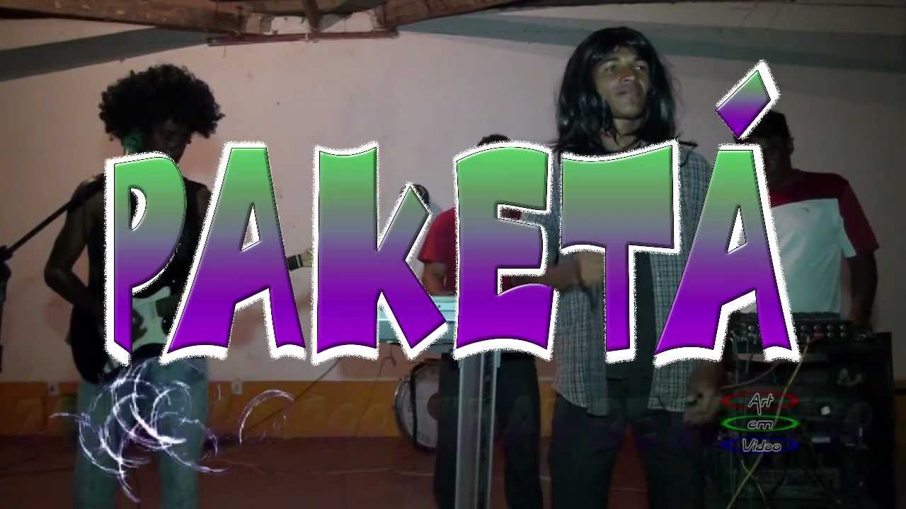 Banda Paketá, 24 horas 100 tirar de dentro.m2t