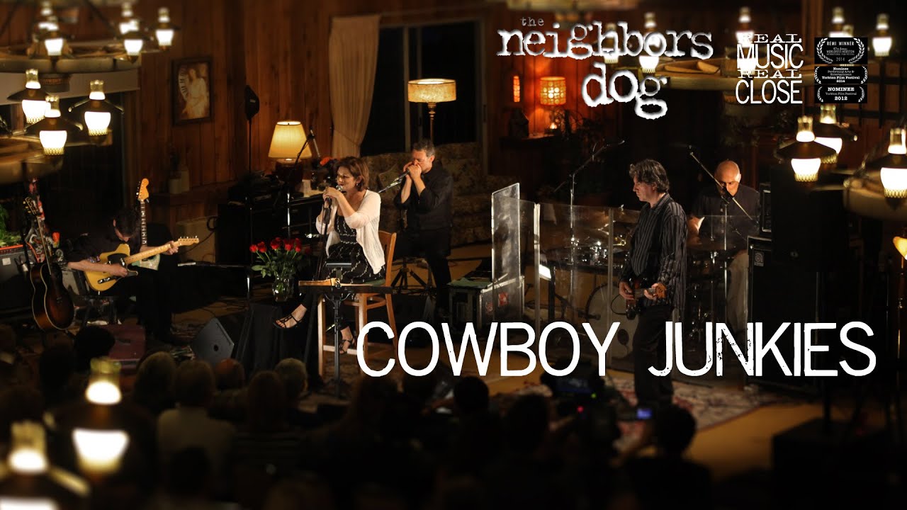 Cowboy Junkies - Sing In My  Meadow