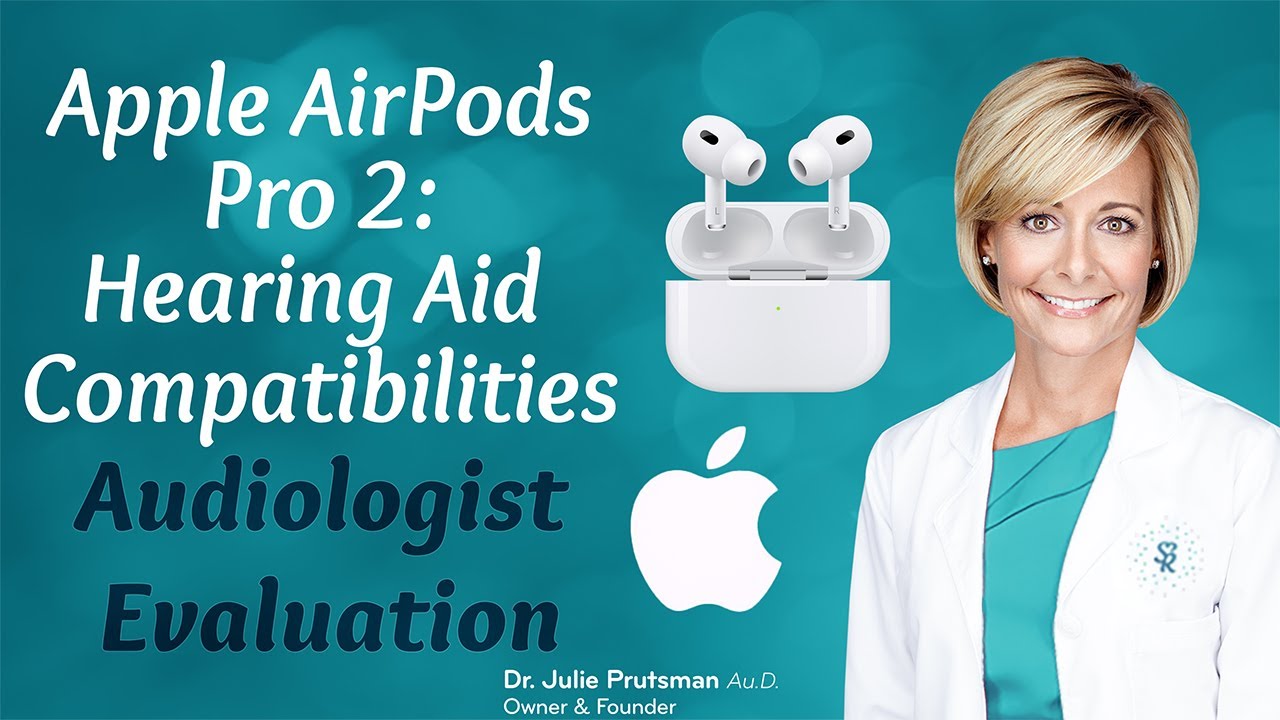 Can AirPods Pro 2 REALLY Help With Hearing Loss?