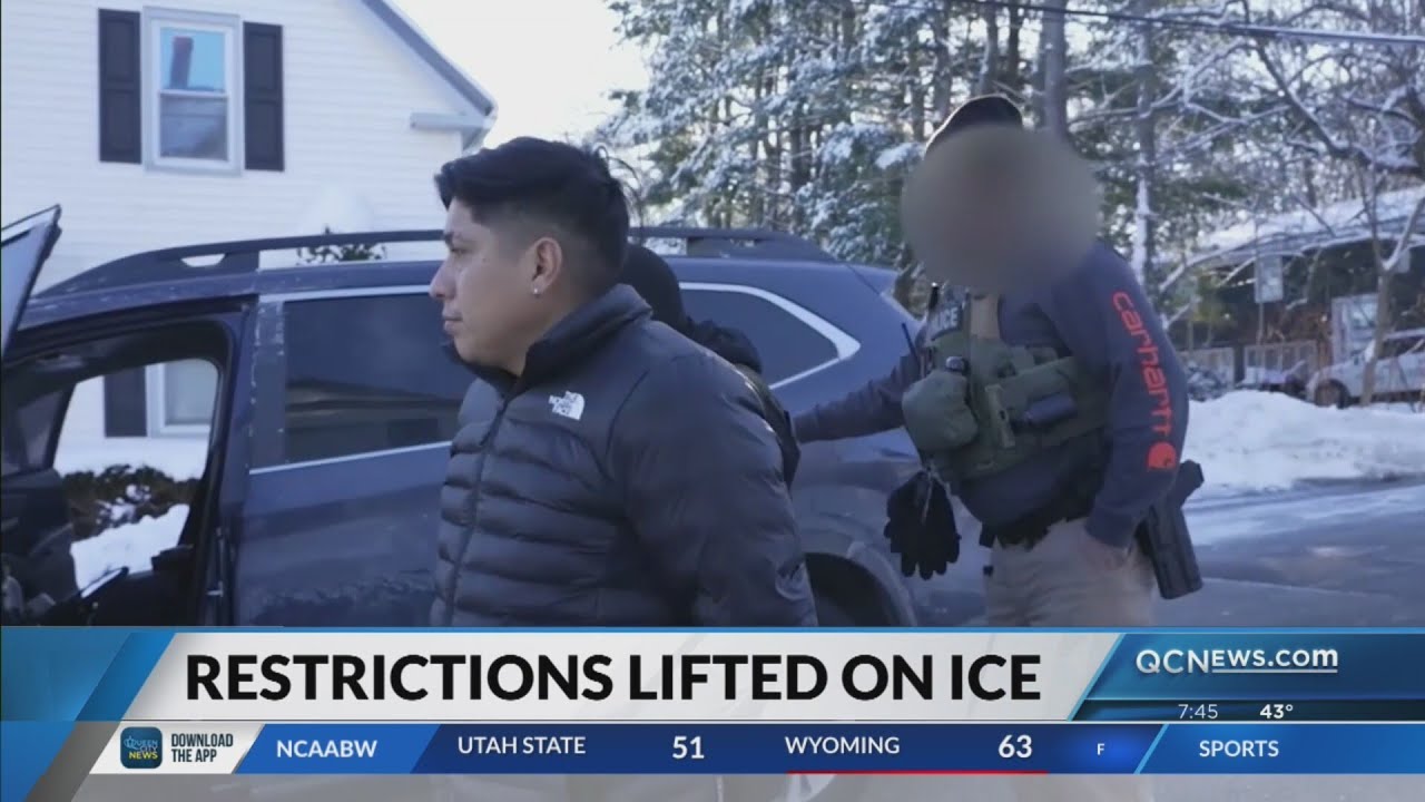 Legal Analyst: ICE can enter homes without warrant, AP says