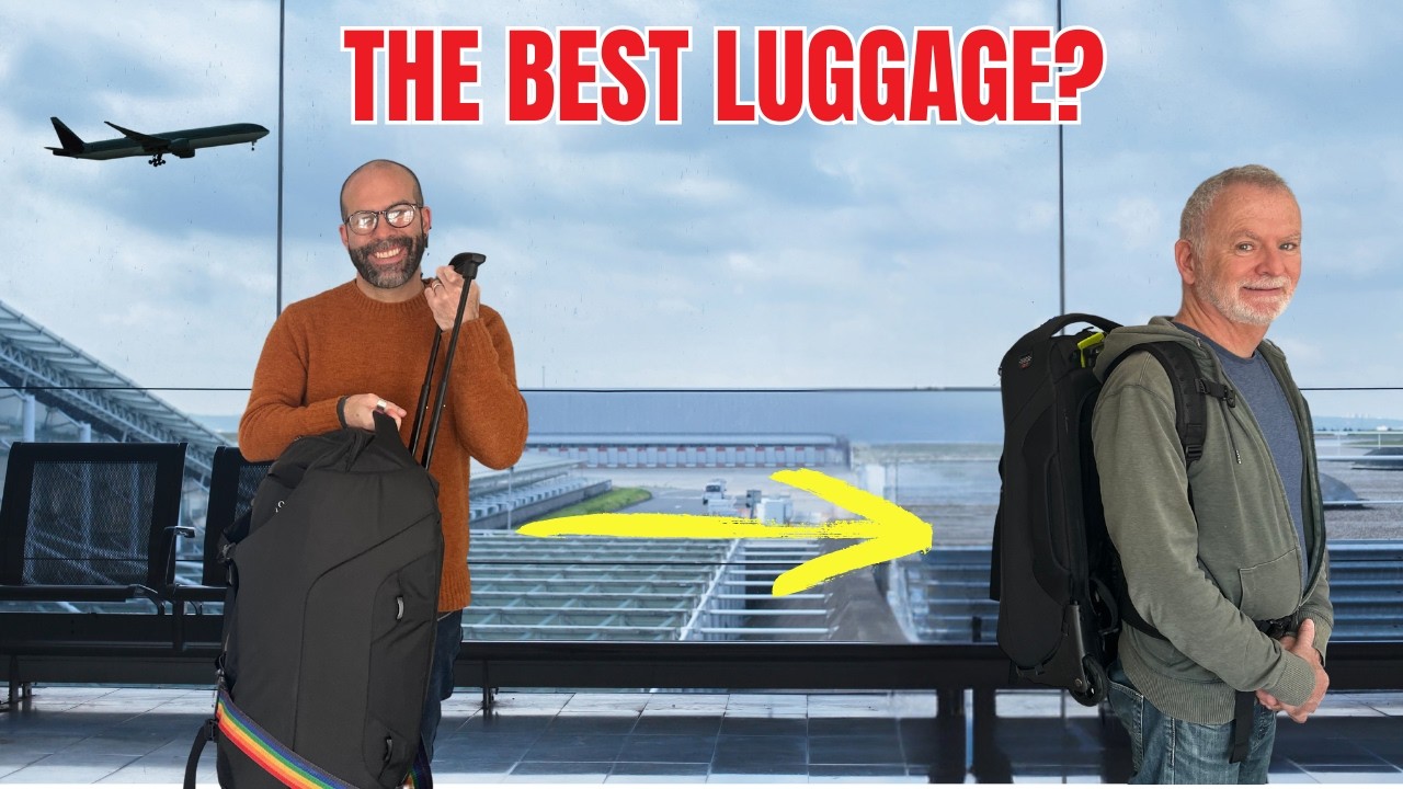 New Luggage Review | Is The Osprey Sojourn Perfect For Travellers?