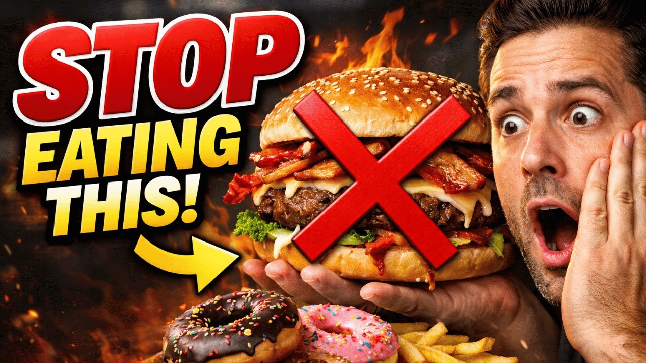 The Worst “Healthy” Foods That Are Secretly Making You Gain Weight