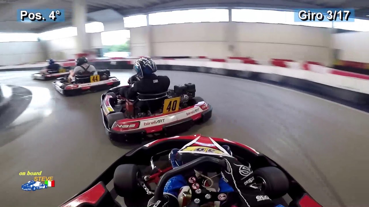 TMC 2019 - Round 5 - Finale 2C - Kart&Go - pista MACAO