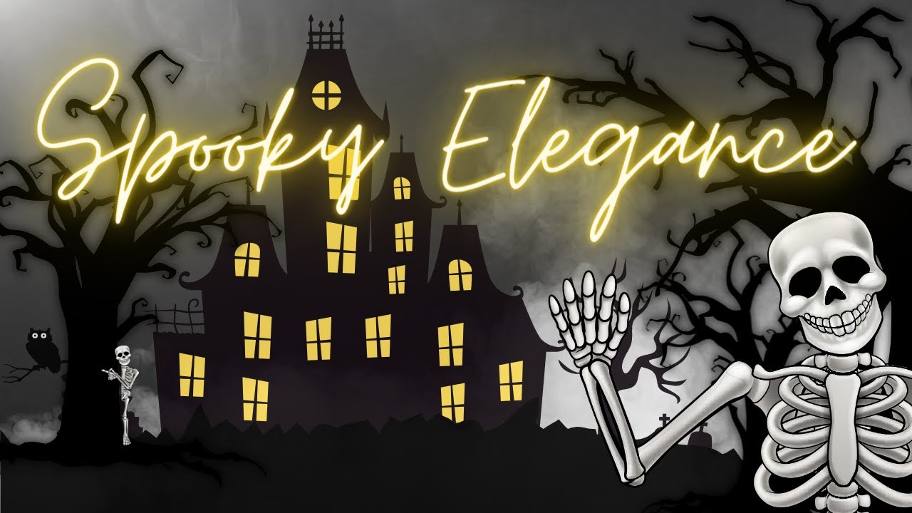 DIY Spooky ELEGANT Halloween Creations That Are GOTHIC Galore!