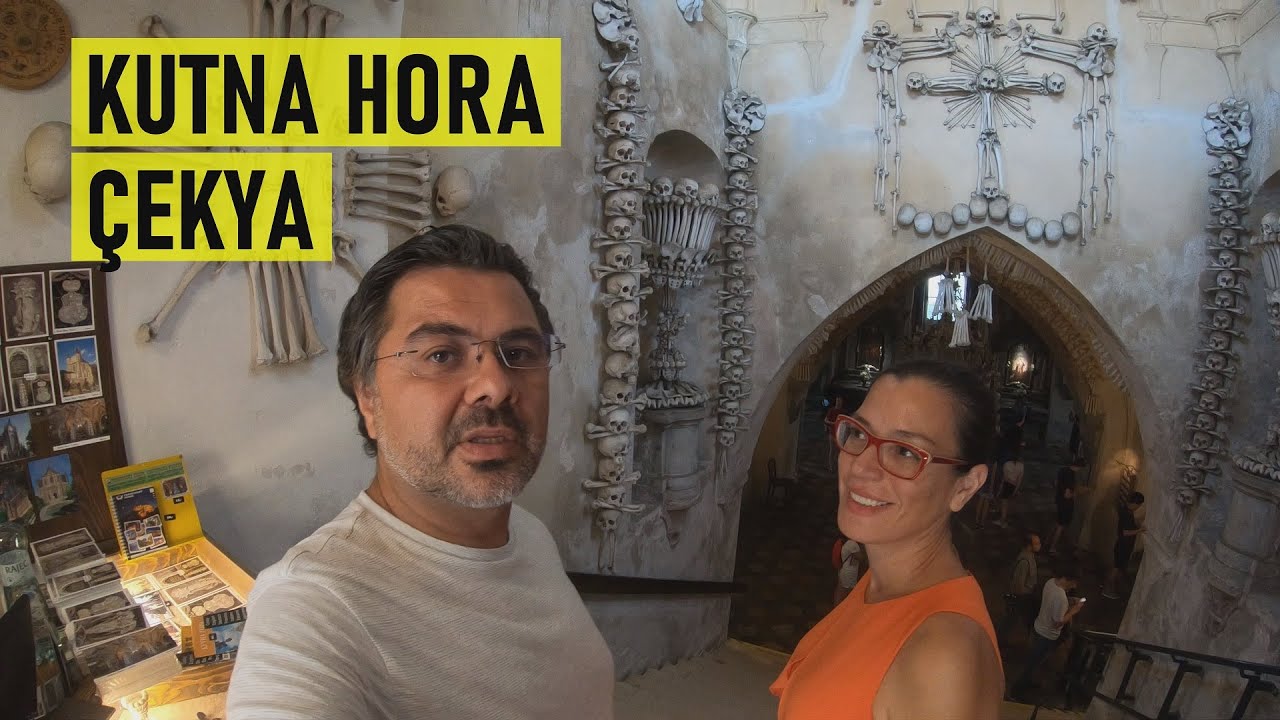 60 Bin Kişinin Kemiklerinden Kilise Yapmışlar: Kutna Hora/Çekya