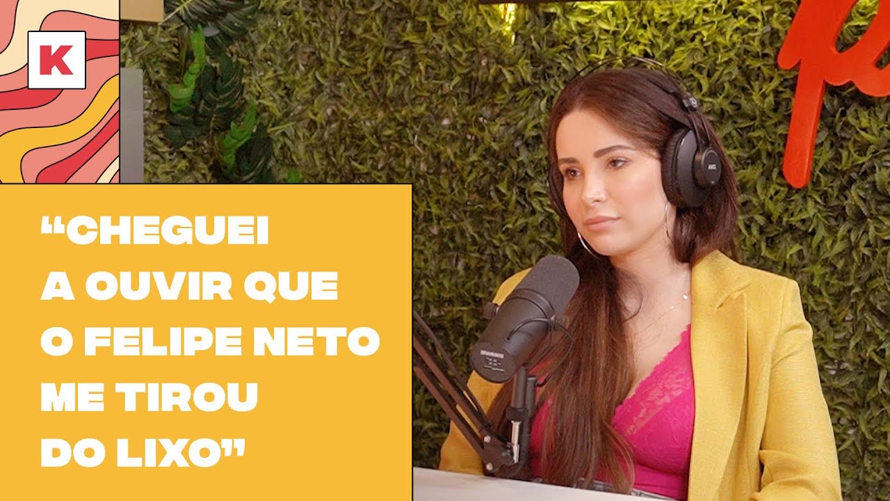 BRUNA GOMES FALA SOBRE CARREIRA: 