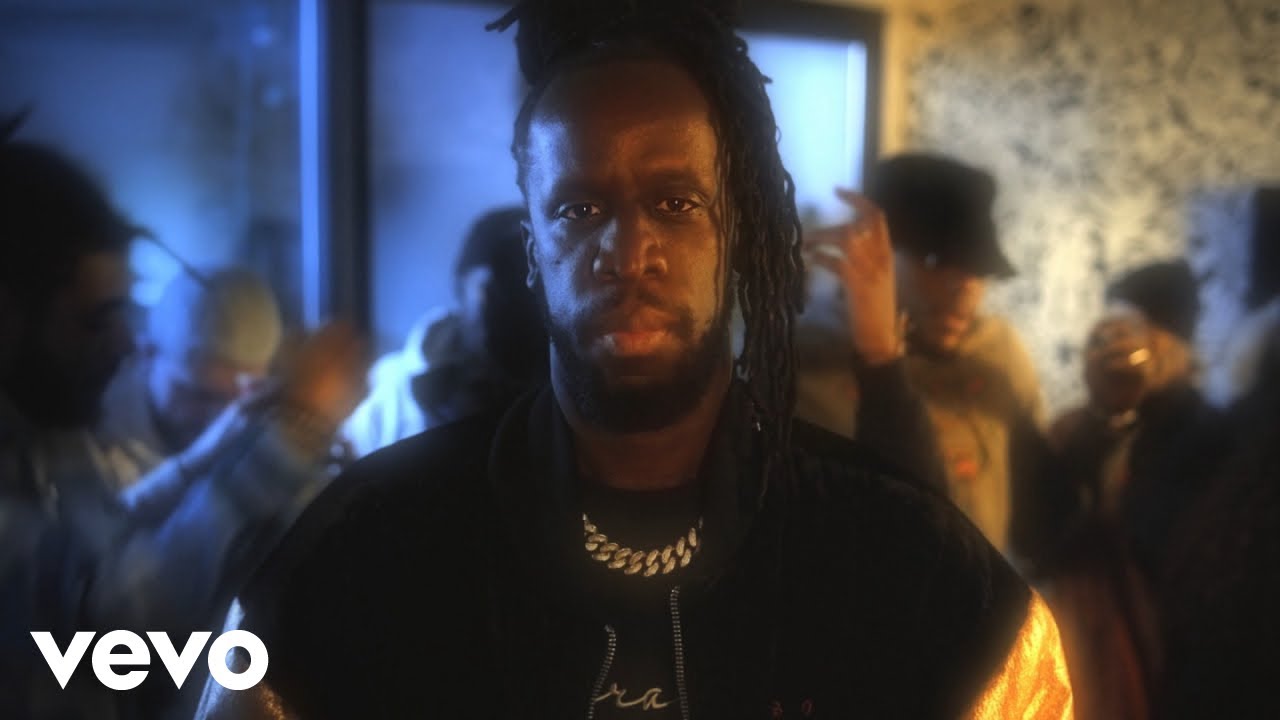 Youssoupha - MOULA (Clip officiel)