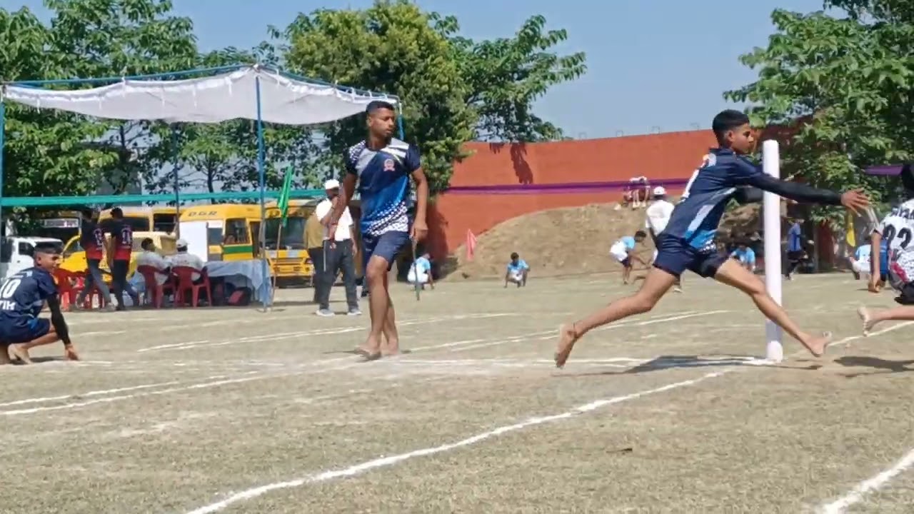 SPS , KHURJA VS GSMPS KHO KHO MATCH || CBSE KHO KHO CLUSTER KI MATCH 2023 #khokhogame