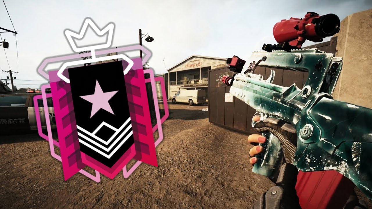 THE BEST CONSOLE SETTINGS - (PS5/XBOX)- Siege X