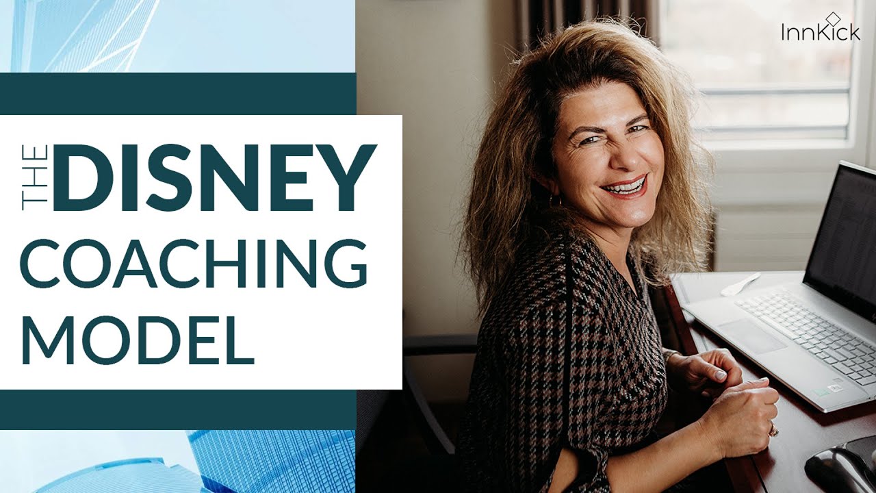 Creative Thinking   The Disney Coaching Model