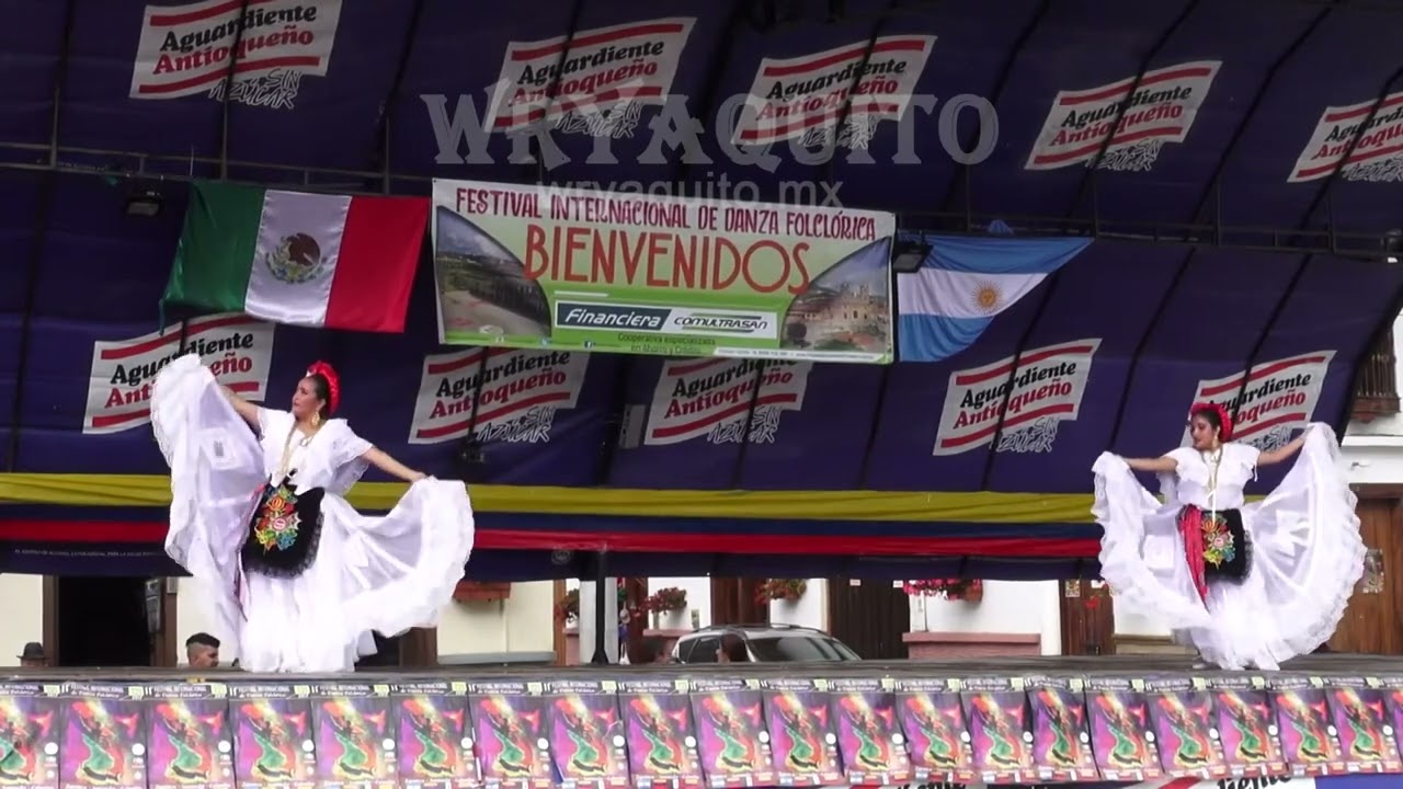 Morena Wryaquito 15 de octubre   Zapatoca, Colombia