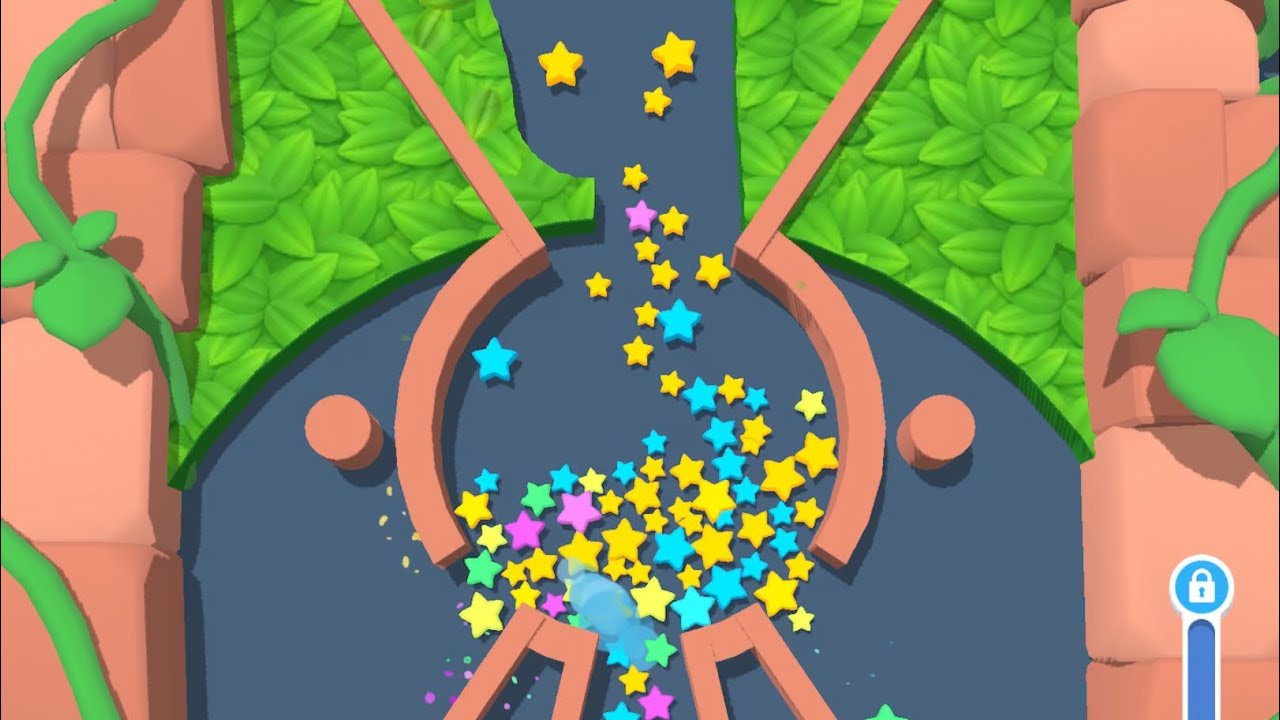 Sand Balls Gameplay IPad Gameplay