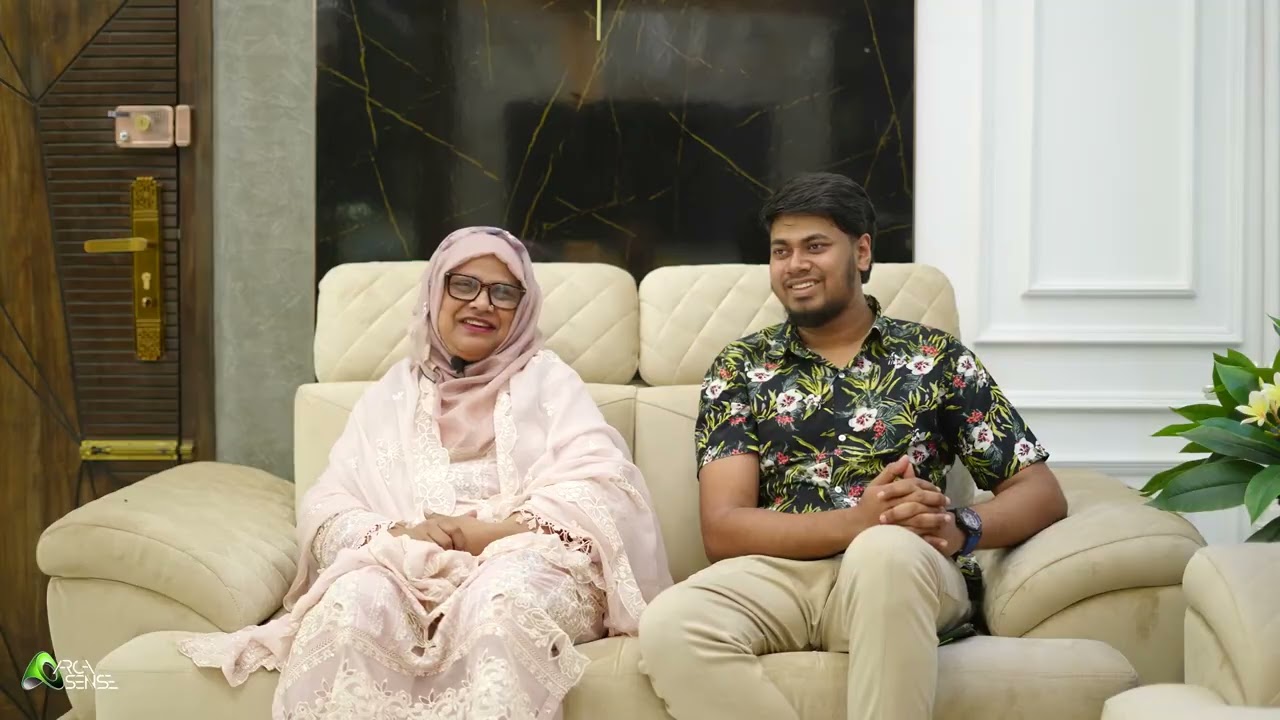 1200 sqft Luxury Home Interior Design in Bangladesh |