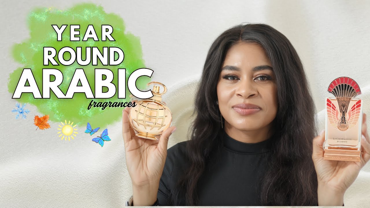 Top 7 MIDDLE EASTERN FRAGRANCES I WILL REPURCHASE | My Most Worn Arabic Perfumes!