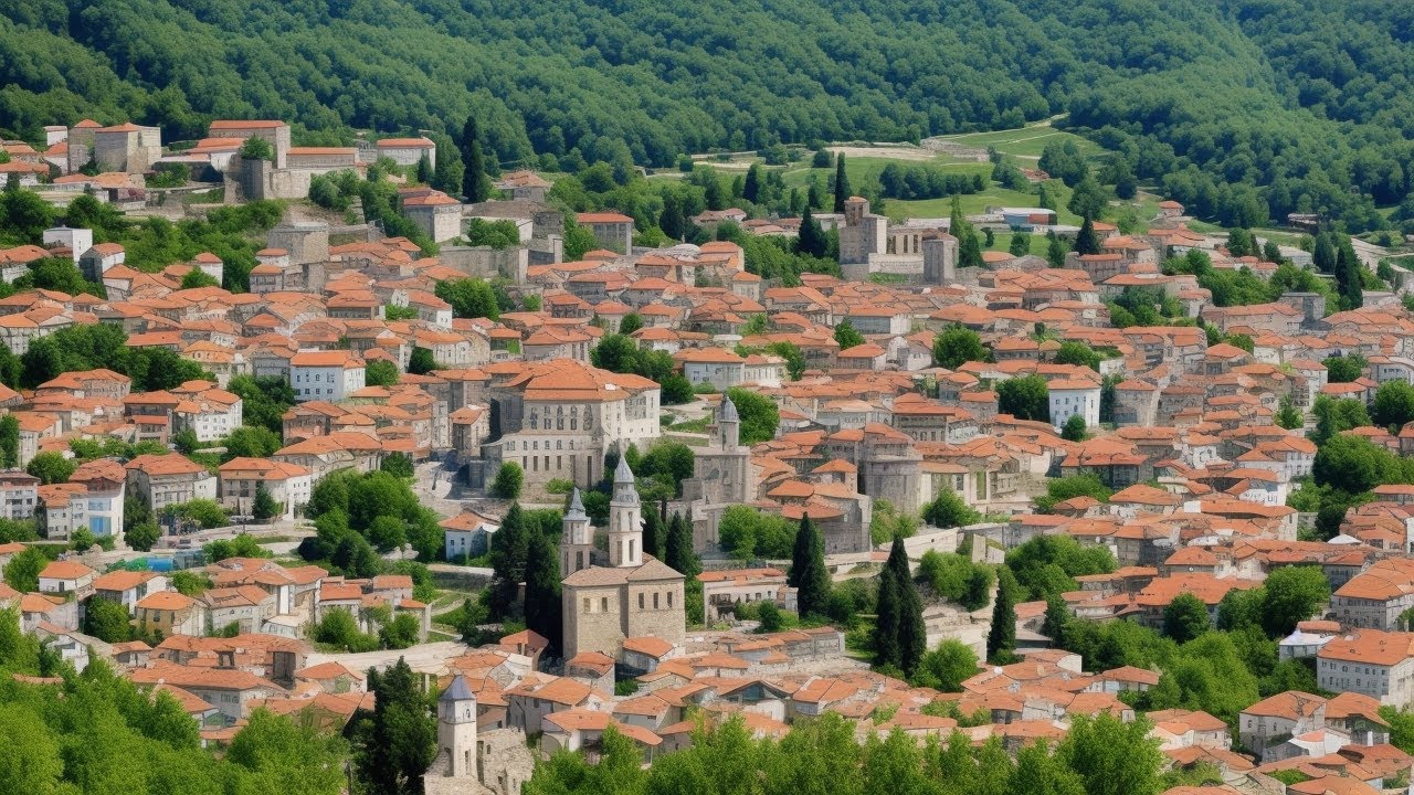 Discover Bulgaria  A Journey Through