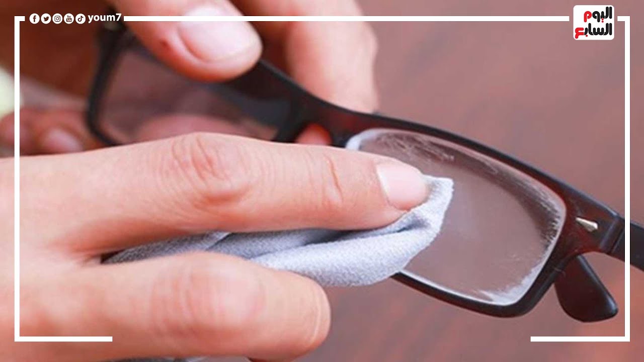 تعرف كيف يتم تركيب عدسات النظارة ورفع مقاستها لاول مره من معمل تركيب نظارات